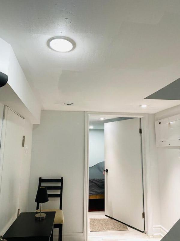 Lovely III 3 Bedrooms Apartment Space Share East York A Room Toronto Exterior photo